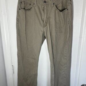 Levi's 514 Straight Fit 36/32